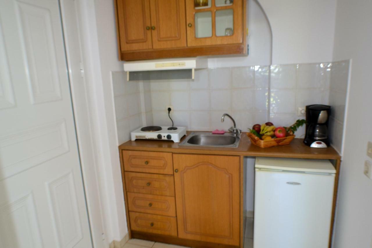 Cottage Sakkatos Dhavgáta Екстериор снимка