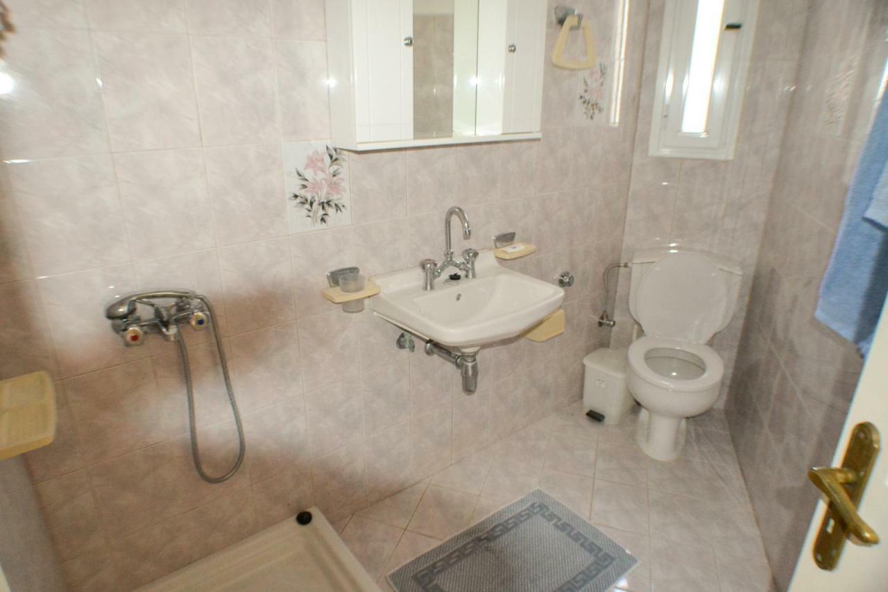 Cottage Sakkatos Dhavgáta Екстериор снимка