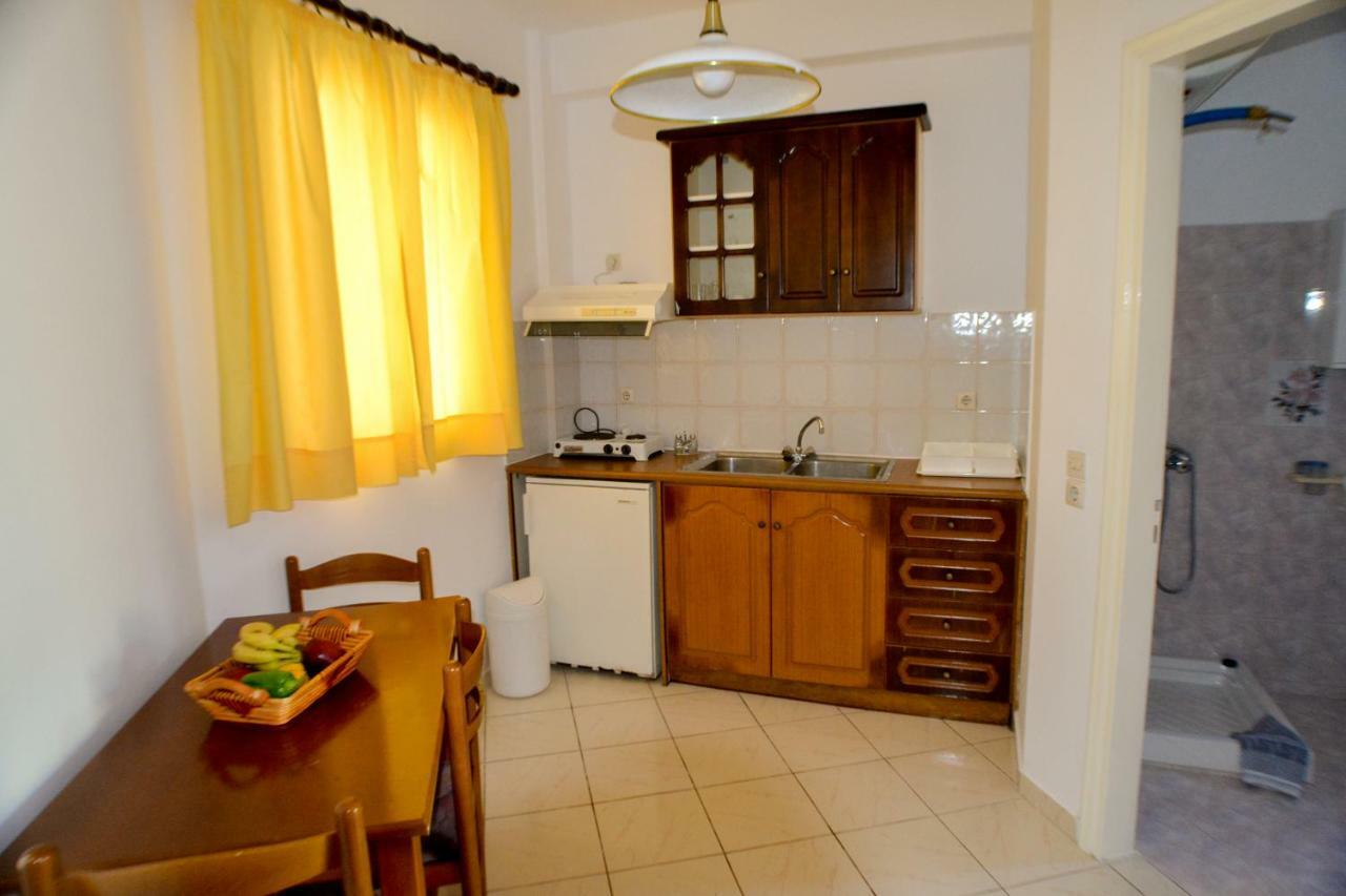 Cottage Sakkatos Dhavgáta Екстериор снимка