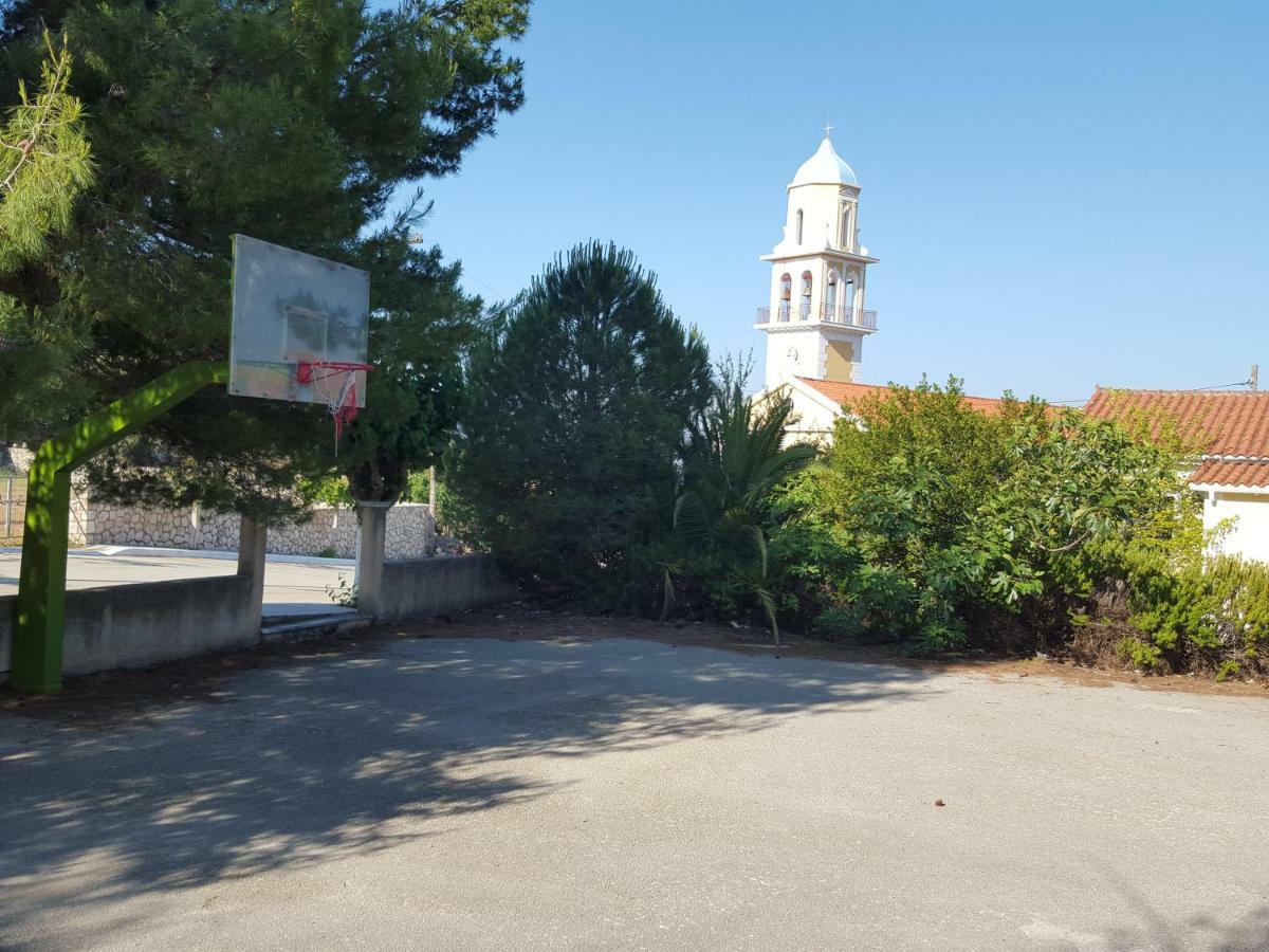 Cottage Sakkatos Dhavgáta Екстериор снимка
